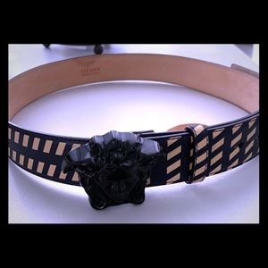 Men’s Versace Belt